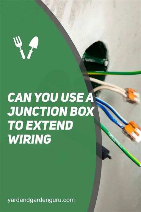 can you lengthen the buses in an electrical box|How do I safely extend electrical wiring without replacing it entirel.